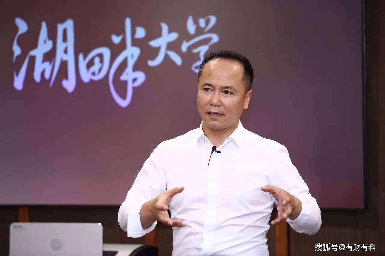 原创 与马云称兄道弟,赚走马云200多亿,还迎娶了小自己21岁女明星2