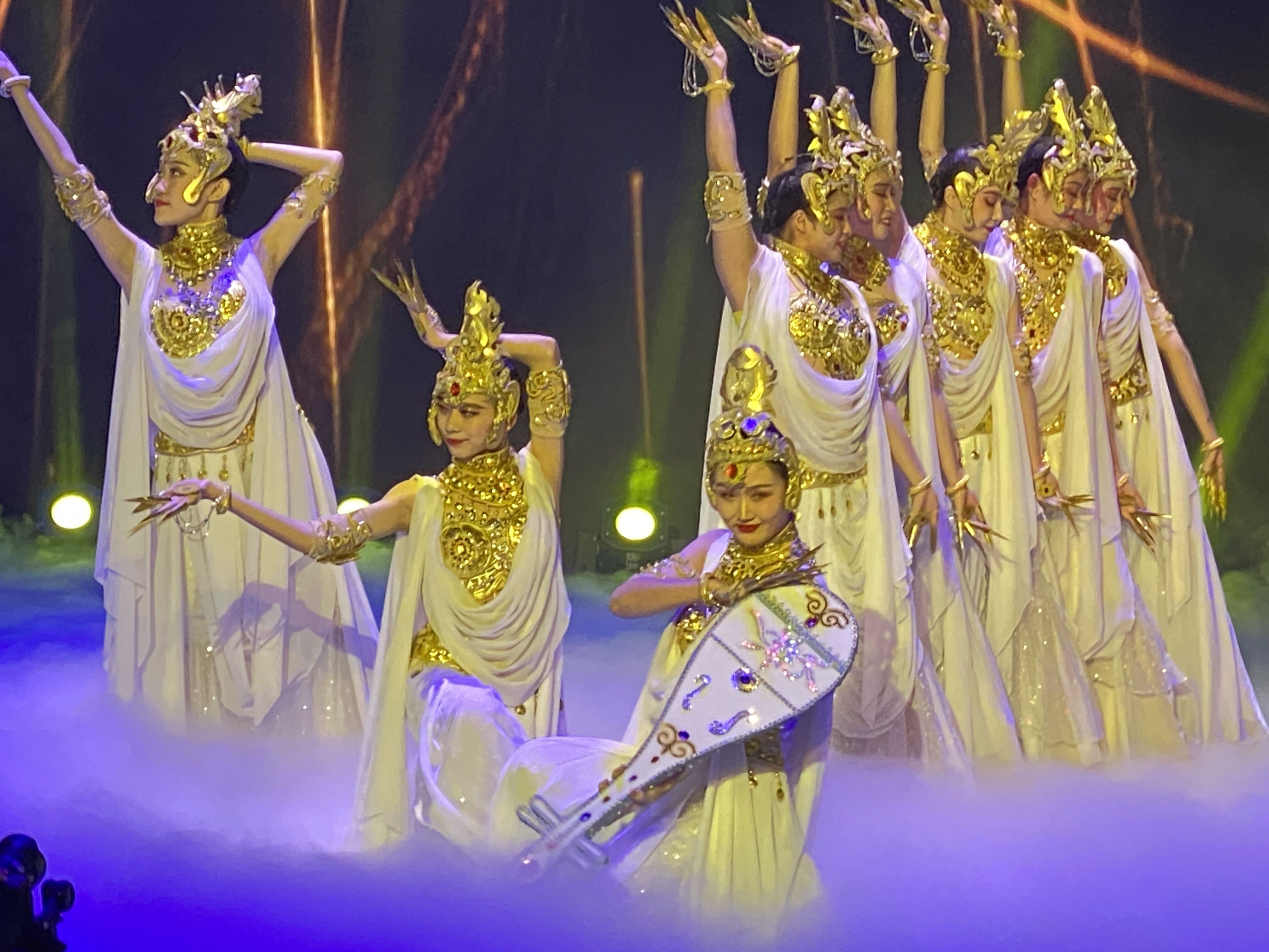 新疆生产建设兵团开启文旅线上过大年、冰雪文化旅游节2