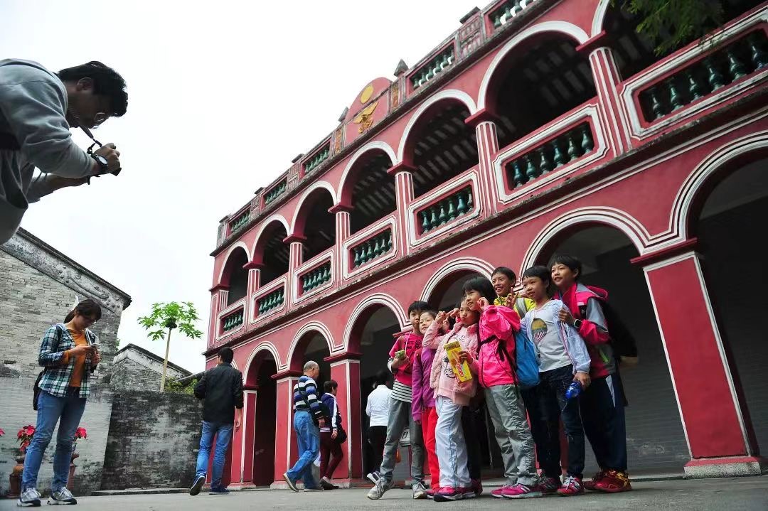 花样庆元旦 广东文旅暖意足1