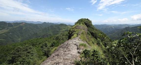 原创 山海金 | 千丈飞瀑加天仙谷,奇景美不胜收,浙中川藏线上的“悬崖村”爆红7