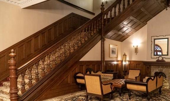 原创 中国150年历史的酒店,有最古老的电梯和博物馆,门票50元4