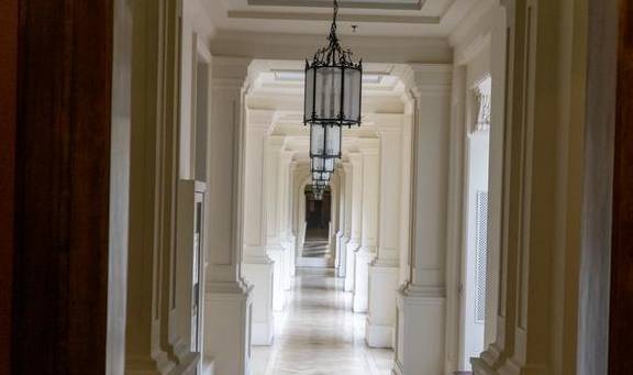 原创 中国150年历史的酒店,有最古老的电梯和博物馆,门票50元17