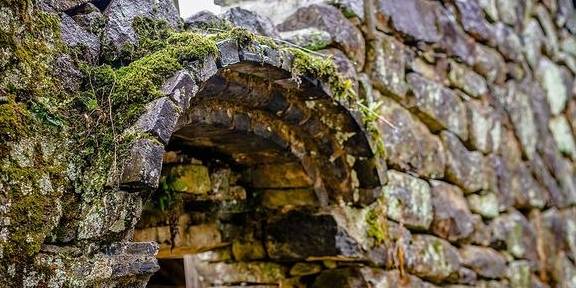 原创 冷空气过后的温州苍南,云雾缭绕海岸山头,雨后世界宛如仙境10