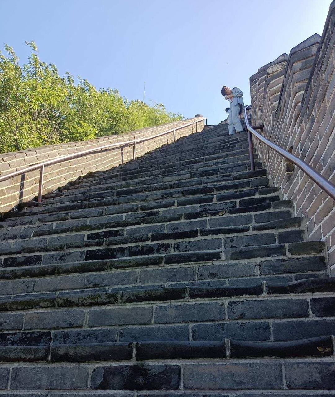 原创 侠客行系列之居庸关西半圈,最险要的敌楼及古建筑群3