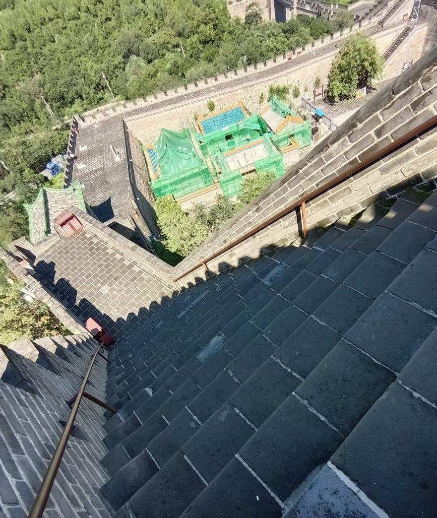 原创 侠客行系列之居庸关西半圈,最险要的敌楼及古建筑群4