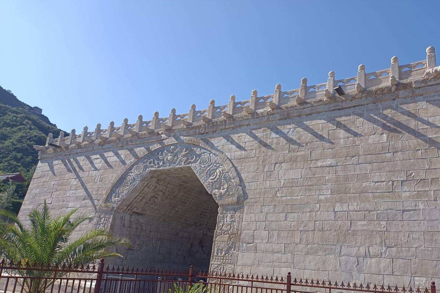 原创 侠客行系列之居庸关西半圈,最险要的敌楼及古建筑群8