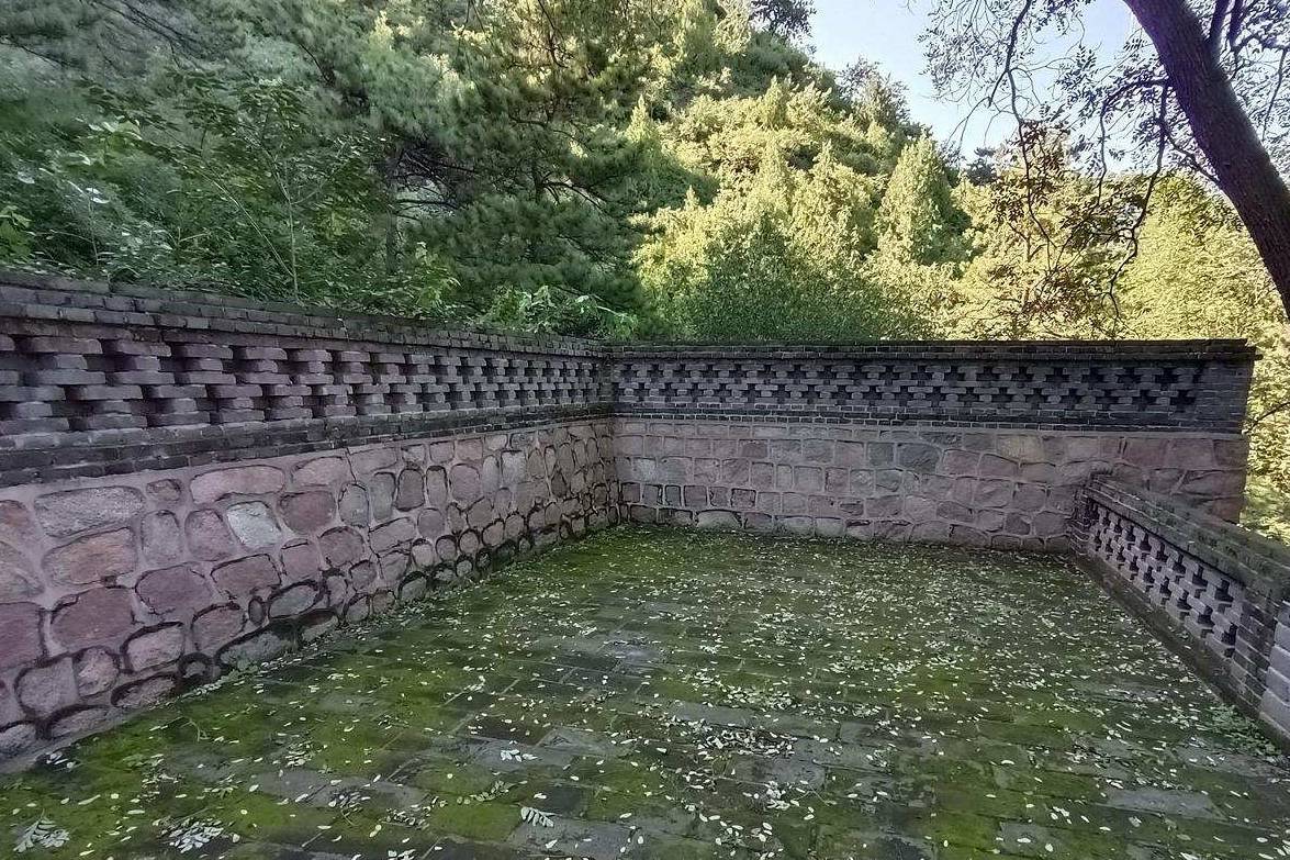 原创 侠客行系列之居庸关西半圈,最险要的敌楼及古建筑群19