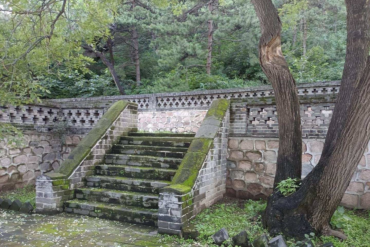 原创 侠客行系列之居庸关西半圈,最险要的敌楼及古建筑群21