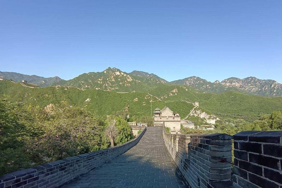 原创 侠客行系列之居庸关西半圈,最险要的敌楼及古建筑群23