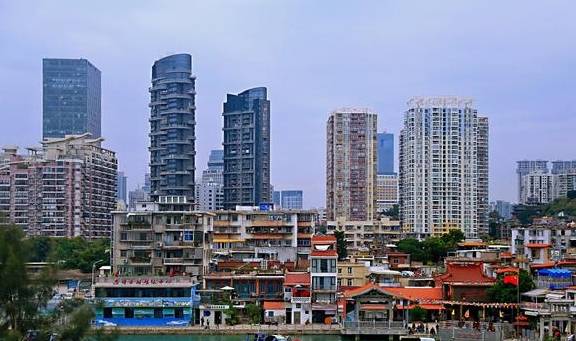 原创 老厦门人心中的厦门港,如今改造之后,成了免费景点对外开放1