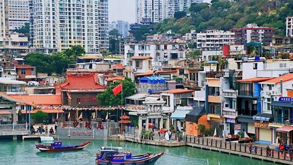 原创 老厦门人心中的厦门港,如今改造之后,成了免费景点对外开放2