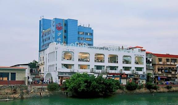 原创 老厦门人心中的厦门港,如今改造之后,成了免费景点对外开放3