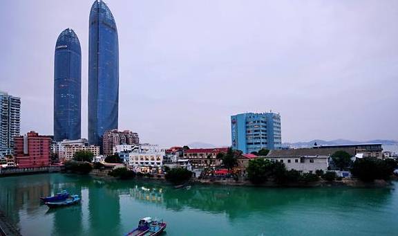 原创 老厦门人心中的厦门港,如今改造之后,成了免费景点对外开放5