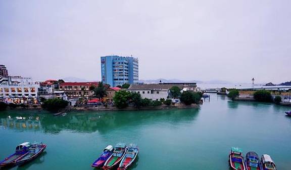 原创 老厦门人心中的厦门港,如今改造之后,成了免费景点对外开放6