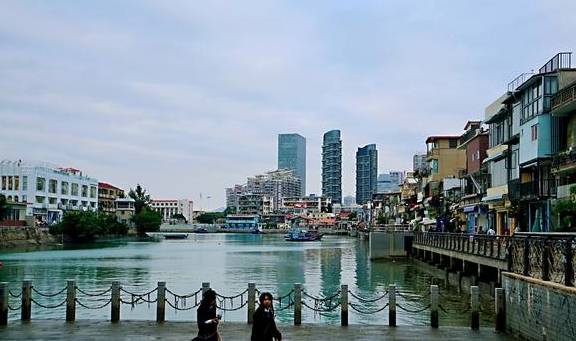 原创 老厦门人心中的厦门港,如今改造之后,成了免费景点对外开放10