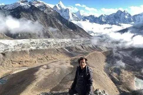 原创 曾站上联合国，10年拍下700座冰川！冰川第一人不幸遇难3