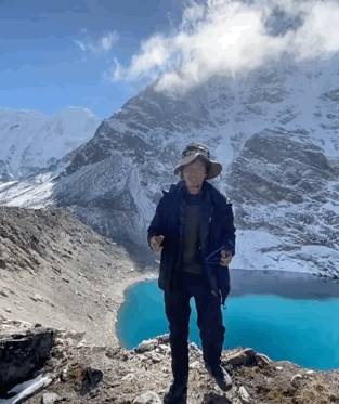 原创 曾站上联合国，10年拍下700座冰川！冰川第一人不幸遇难4