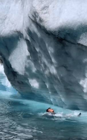 原创 曾站上联合国，10年拍下700座冰川！冰川第一人不幸遇难6