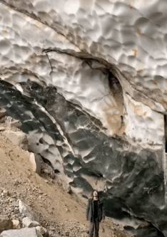 原创 曾站上联合国，10年拍下700座冰川！冰川第一人不幸遇难11