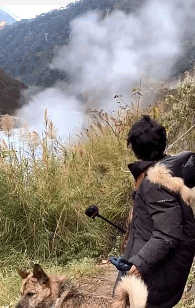 原创 曾站上联合国，10年拍下700座冰川！冰川第一人不幸遇难12