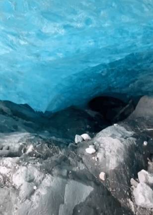 原创 曾站上联合国，10年拍下700座冰川！冰川第一人不幸遇难10