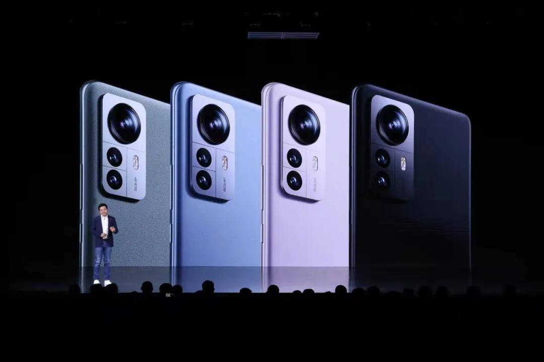 原创 剑指苹果,小米的高端之路走到了关键时刻2