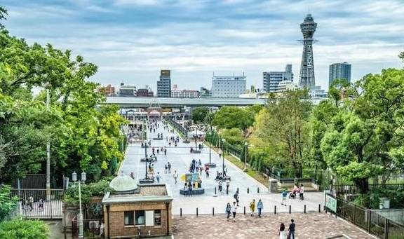 原创 大阪市24区介绍之“天王寺区”1