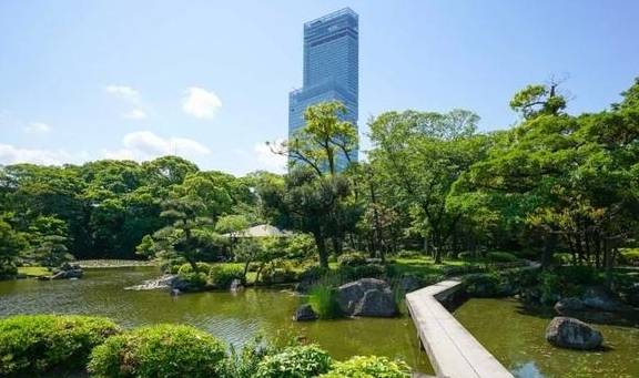 原创 大阪市24区介绍之“天王寺区”2