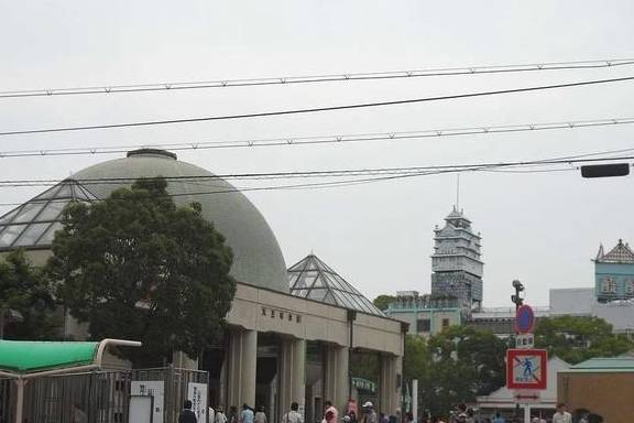 原创 大阪市24区介绍之“天王寺区”4