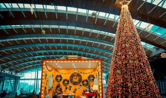 原创 在金鸡湖畔邮轮式的度假,偷得浮生半日闲5