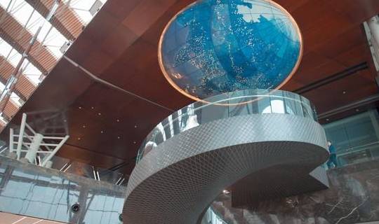 原创 在金鸡湖畔邮轮式的度假,偷得浮生半日闲8