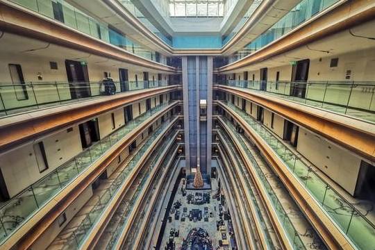 原创 在金鸡湖畔邮轮式的度假,偷得浮生半日闲9