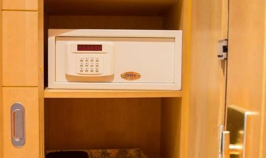 原创 在金鸡湖畔邮轮式的度假,偷得浮生半日闲13