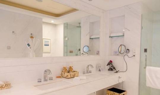 原创 在金鸡湖畔邮轮式的度假,偷得浮生半日闲14