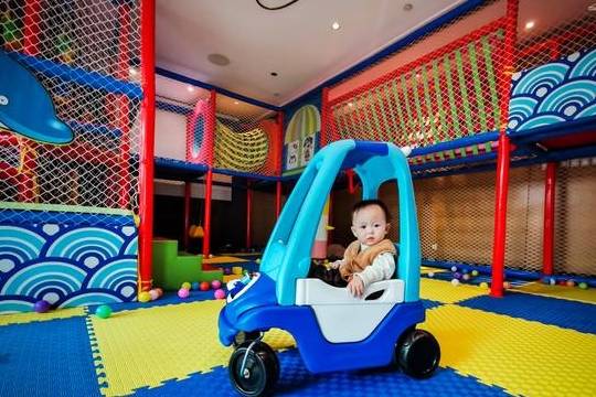 原创 在金鸡湖畔邮轮式的度假,偷得浮生半日闲18