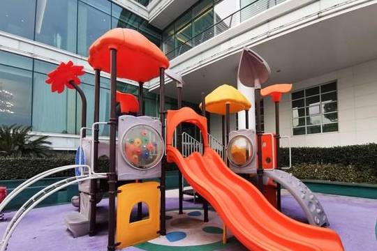 原创 在金鸡湖畔邮轮式的度假,偷得浮生半日闲21