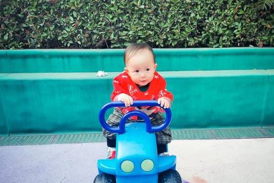 原创 在金鸡湖畔邮轮式的度假,偷得浮生半日闲22