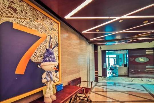 原创 在金鸡湖畔邮轮式的度假,偷得浮生半日闲23