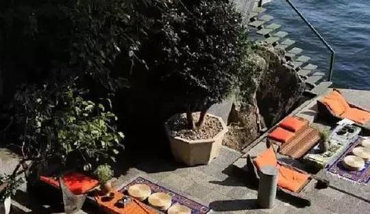 原创 坐船才能到的“太阳宫”,杨丽萍家也太惊艳了,当真是孔雀公主6