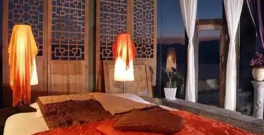 原创 坐船才能到的“太阳宫”,杨丽萍家也太惊艳了,当真是孔雀公主16