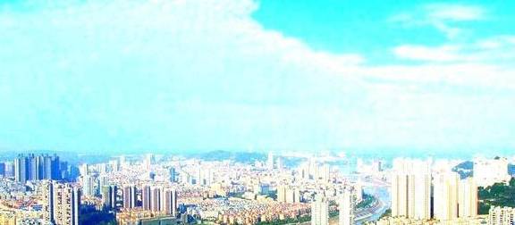 原创 最“委屈”的一座城市，虽地处中间位置，但却不通客运铁路4