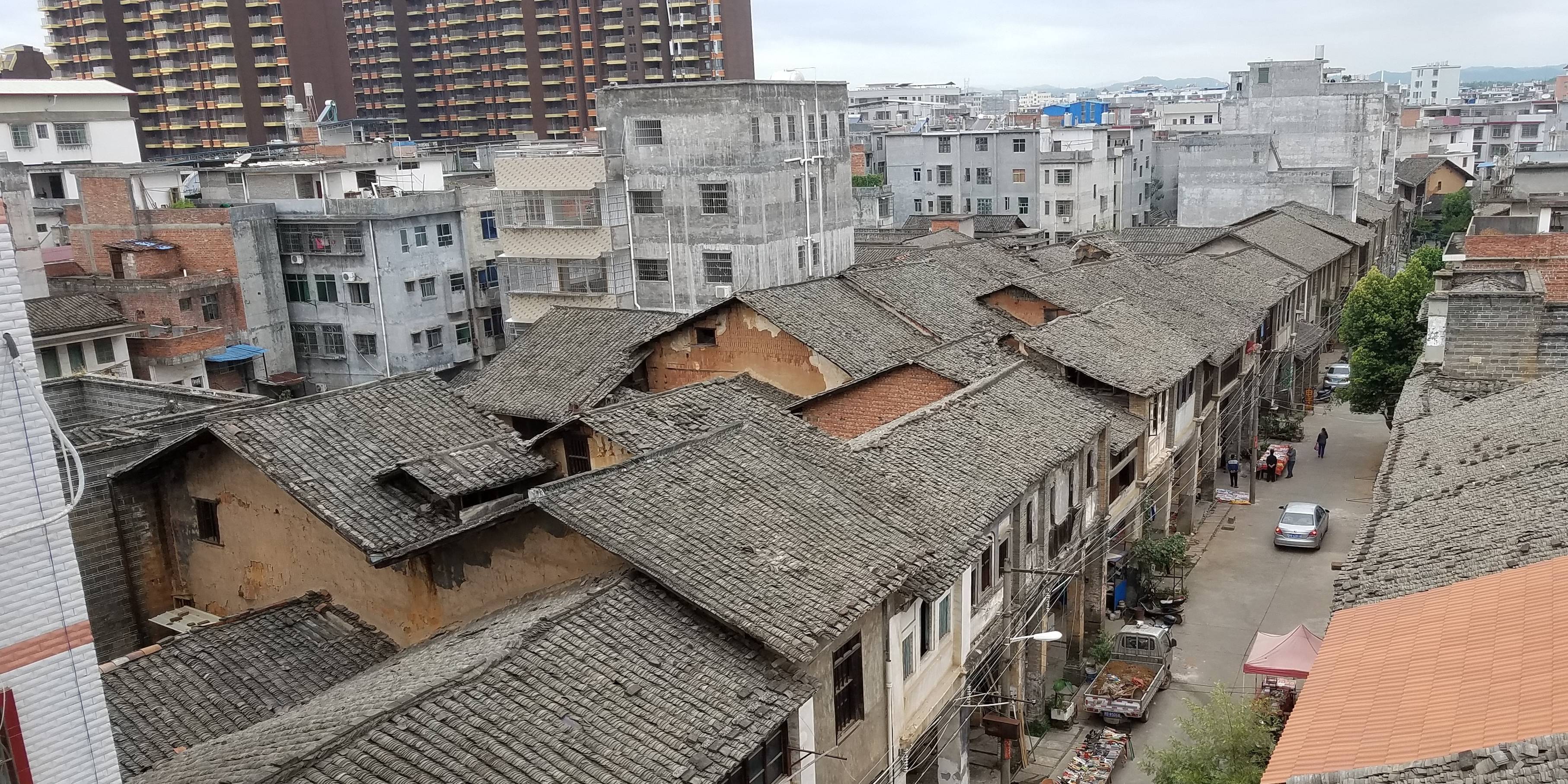 原创 唐江盐街上:赣州历史文化名城中的“金名片”3