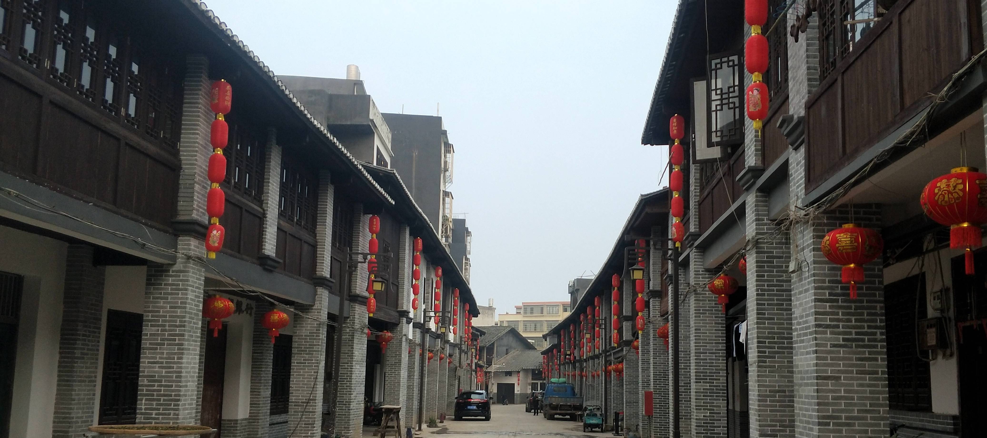 原创 唐江盐街上:赣州历史文化名城中的“金名片”6