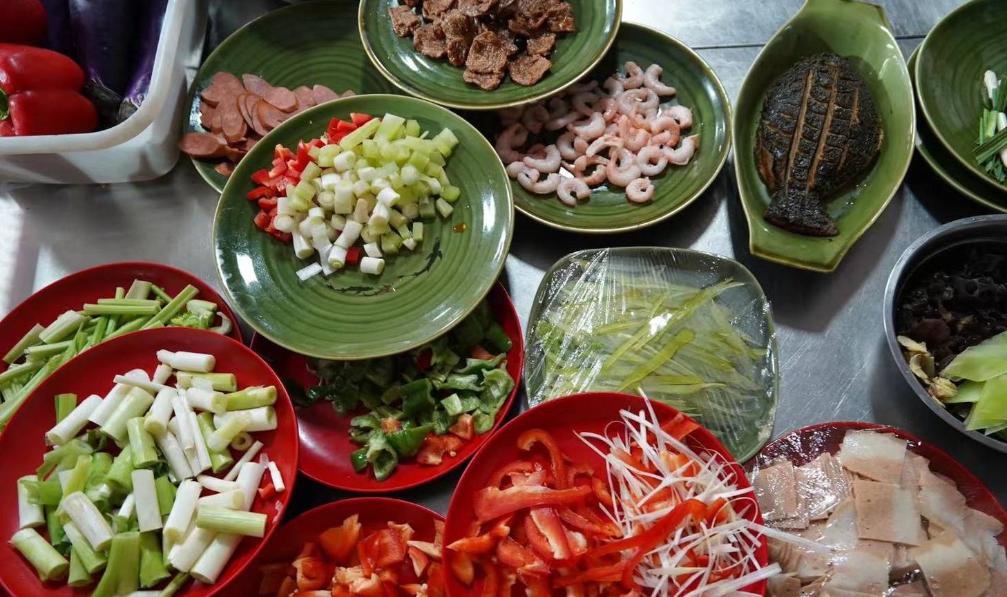 原创 泸州竟有一个“四川小峨眉” 建筑群巍峨壮丽 颇有故宫的感觉5