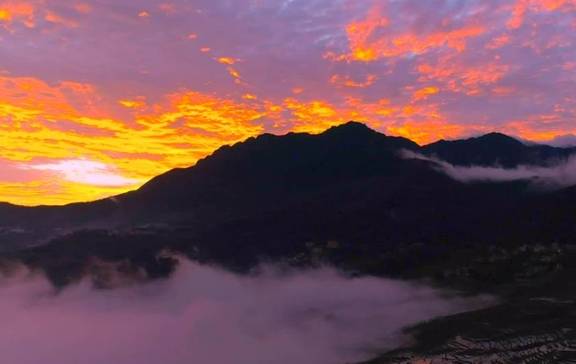 原创 我国最适合避寒的5座城市,阳光、沙滩、梯田,景色美到让人窒息5