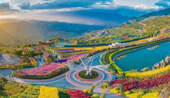 原创 我国最适合避寒的5座城市,阳光、沙滩、梯田,景色美到让人窒息9