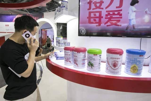 高管逃离,5年亏损28亿,贝因美再临“戴帽”危机1