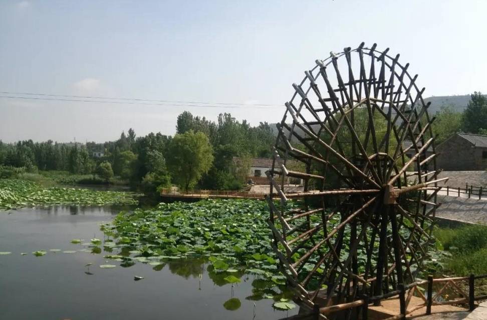 原创 济宁这6个村入选全省乡村旅游重点村 你去过几个?5