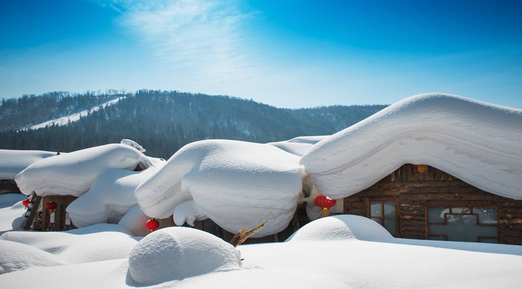 探秘雪的“故乡”,东游龙江让你快乐到家4