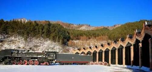 探秘雪的“故乡”,东游龙江让你快乐到家7